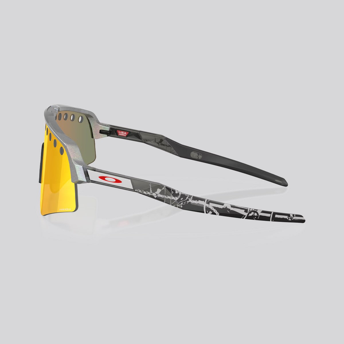Lentes de Sol Oakley Sutro Lite Sweep Dust / Prizm Ruby