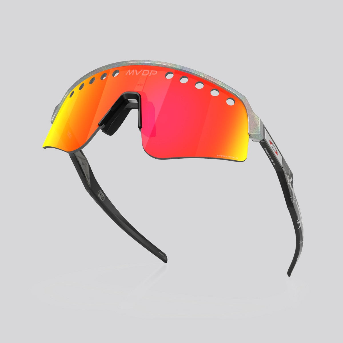 Lentes de Sol Oakley Sutro Lite Sweep Dust / Prizm Ruby