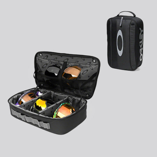 Bolso Oakley Multi Unit Goggle Cases Black