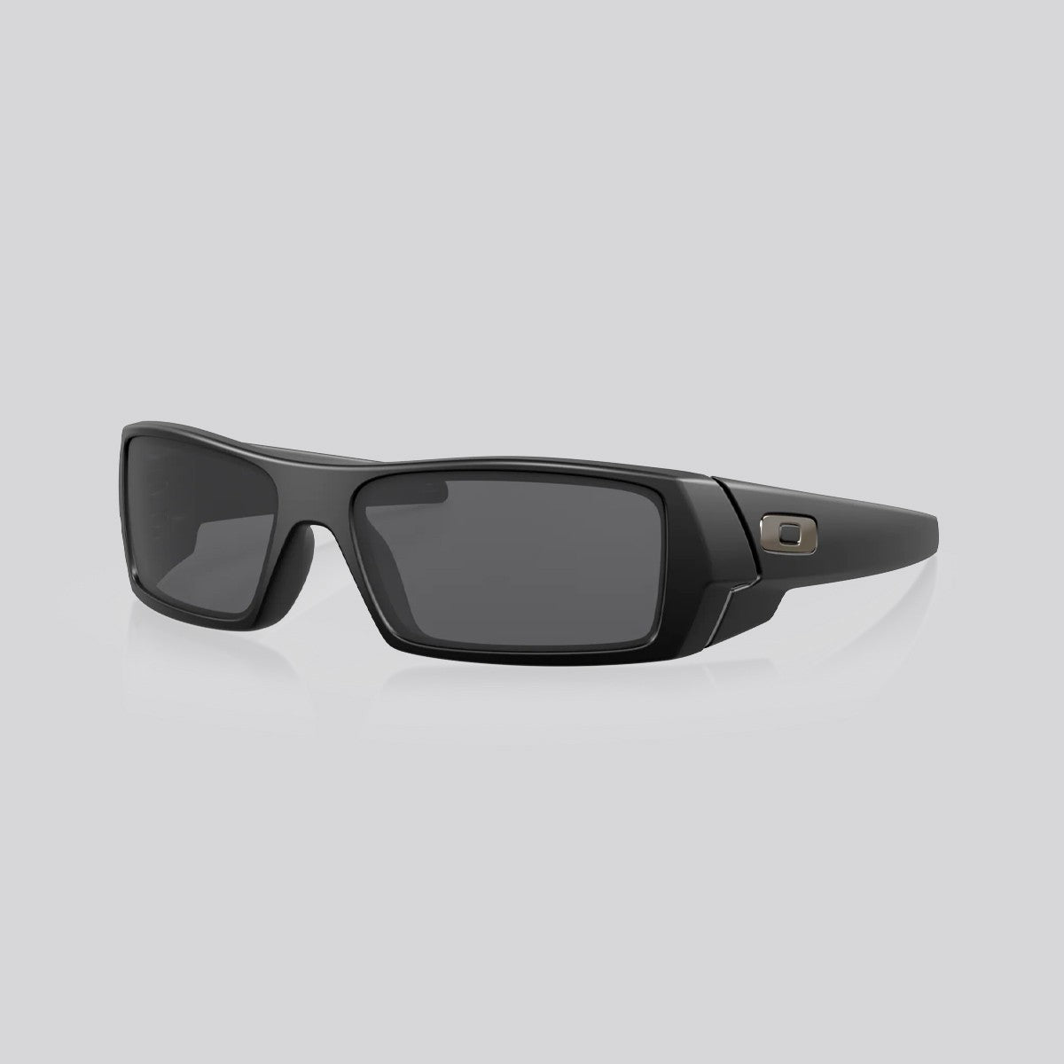 Lentes de Sol Oakley Gascan Matte Black / Grey Polarizado