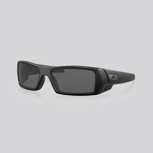 Lentes de Sol Oakley Gascan Matte Black / Grey Polarizado