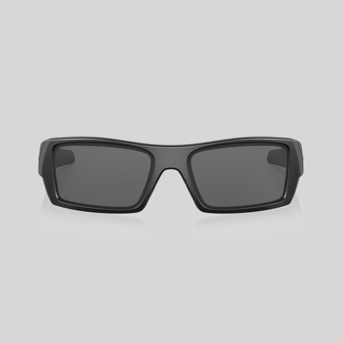 Lentes de Sol Oakley Gascan Matte Black / Grey Polarizado