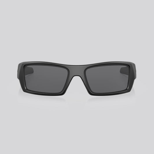 Lentes de Sol Oakley Gascan Matte Black / Grey Polarizado