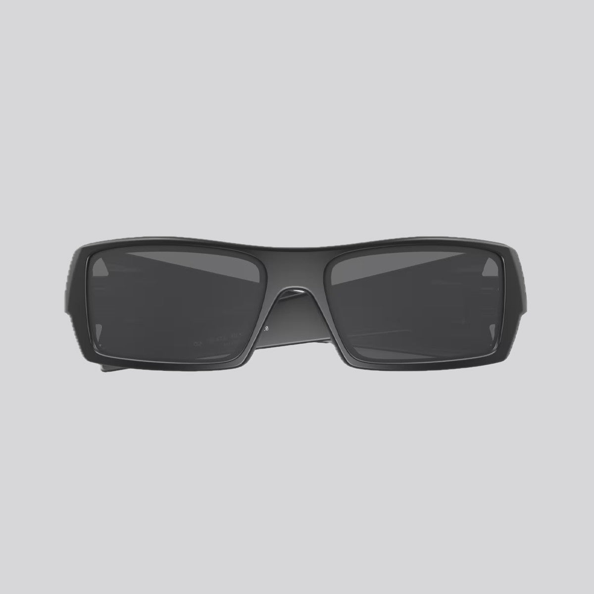 Lentes de Sol Oakley Gascan Matte Black / Grey Polarizado