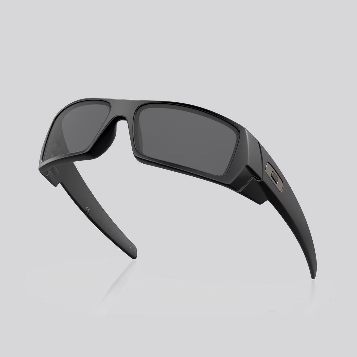 Lentes de Sol Oakley Gascan Matte Black / Grey Polarizado