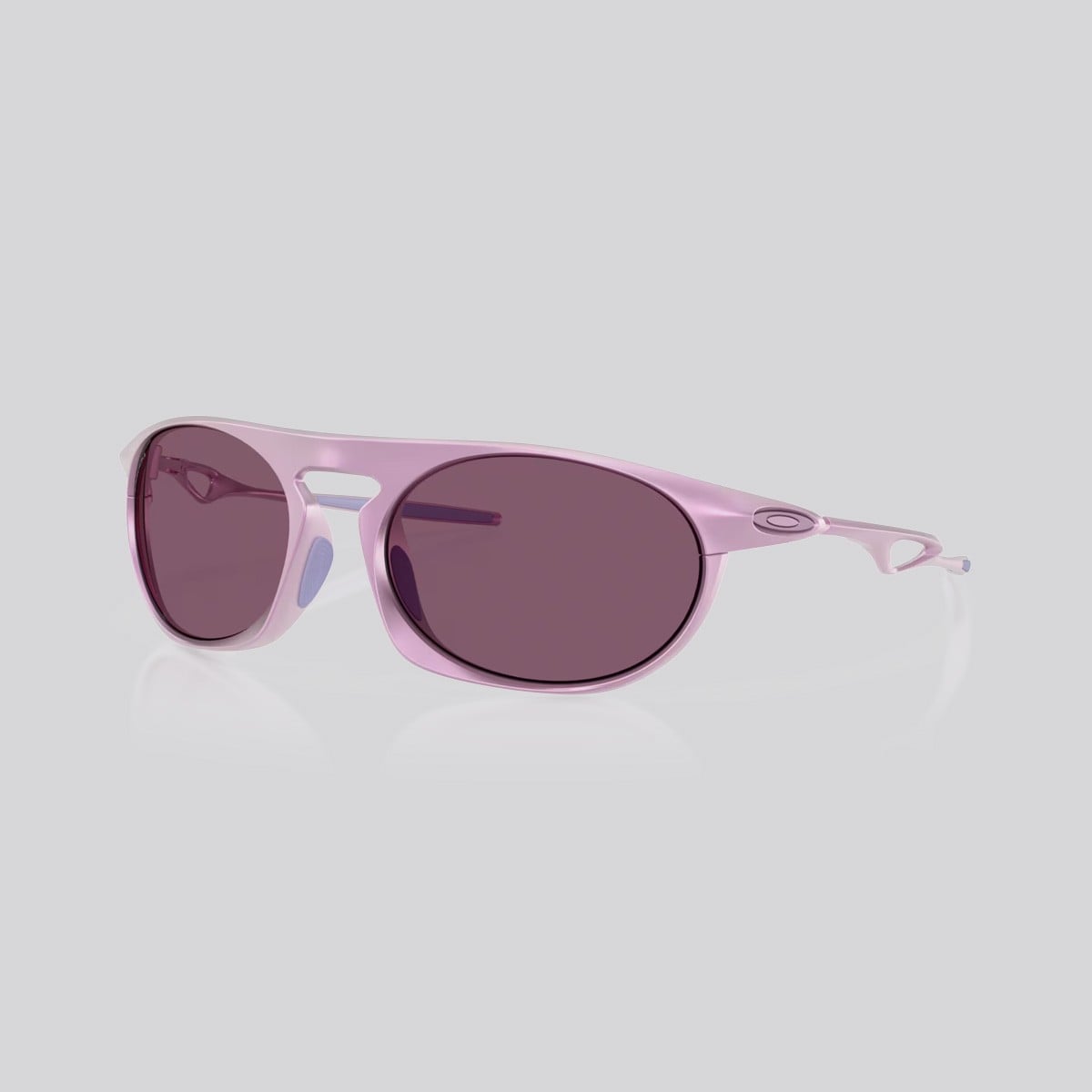 Lentes de Sol Oakley Neo Jacket Matte Lavender / Prizm Indigo