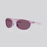 Lentes de Sol Oakley Neo Jacket Matte Lavender / Prizm Indigo