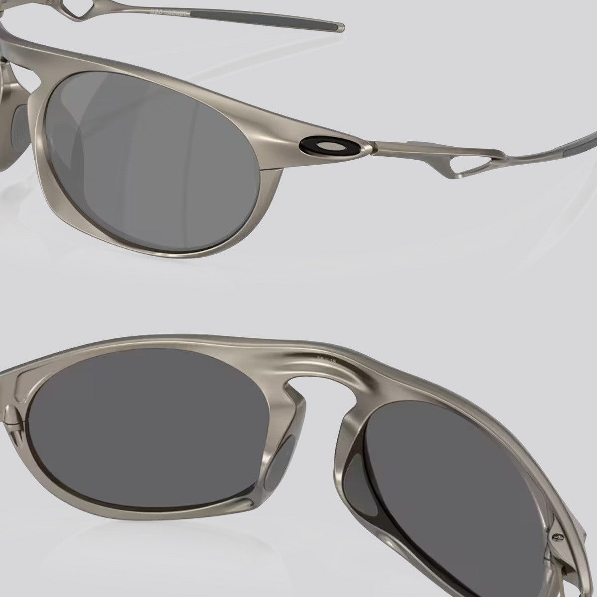 Lentes de Sol Oakley BXTR Prizm Black/Polarized Lenses