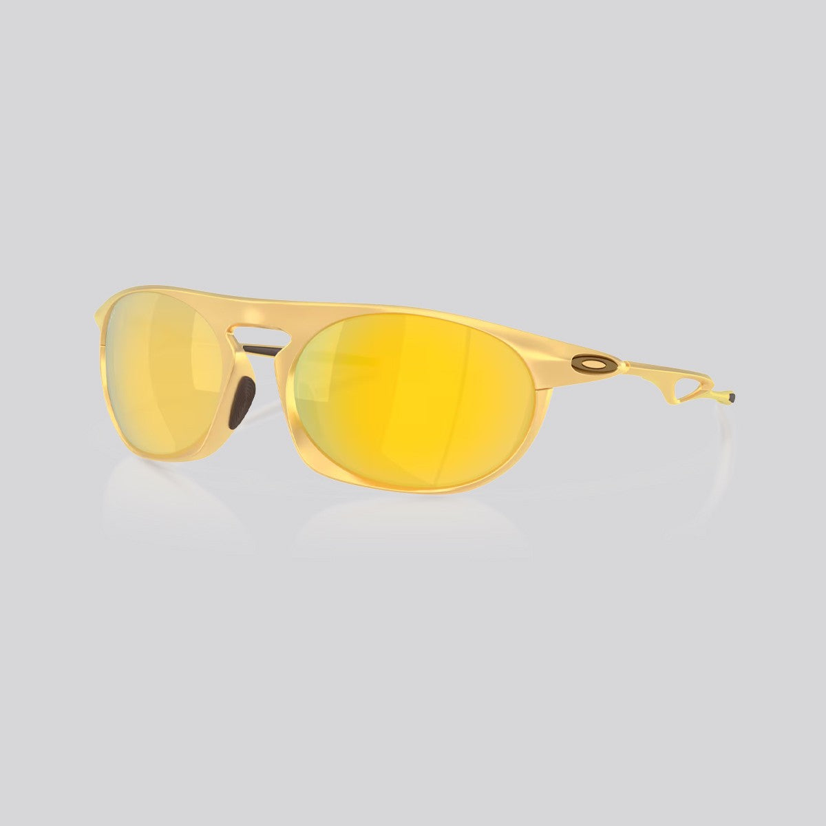 Lentes de Sol Oakley Neo Jacket Satin Gold / Prizm 24K Polarizado