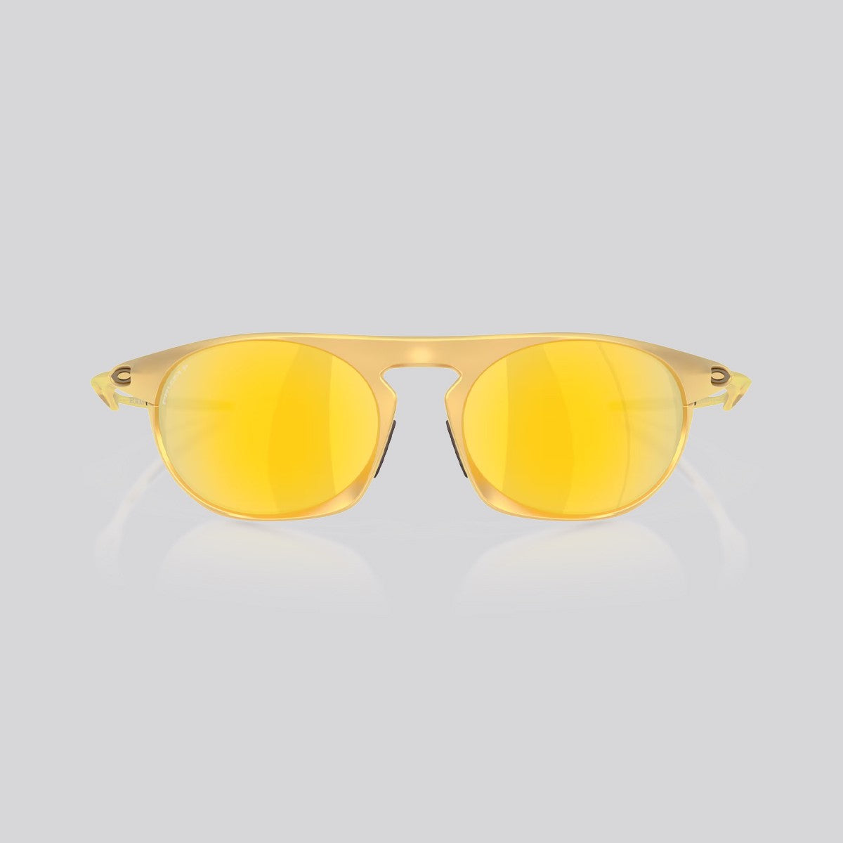 Lentes de Sol Oakley Neo Jacket Satin Gold / Prizm 24K Polarizado