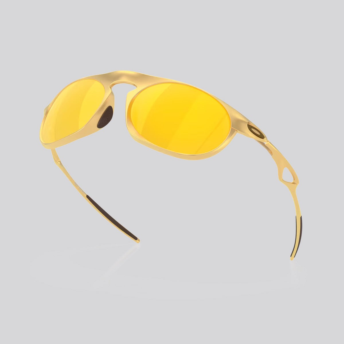 Lentes de Sol Oakley Neo Jacket Satin Gold / Prizm 24K Polarizado