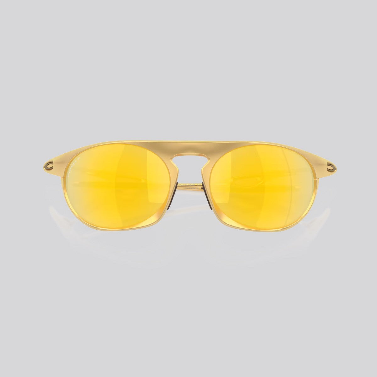 Lentes de Sol Oakley Neo Jacket Satin Gold / Prizm 24K Polarizado
