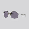 Lentes de Sol Oakley Tailend TI Satin Carbon/Prizm Grey