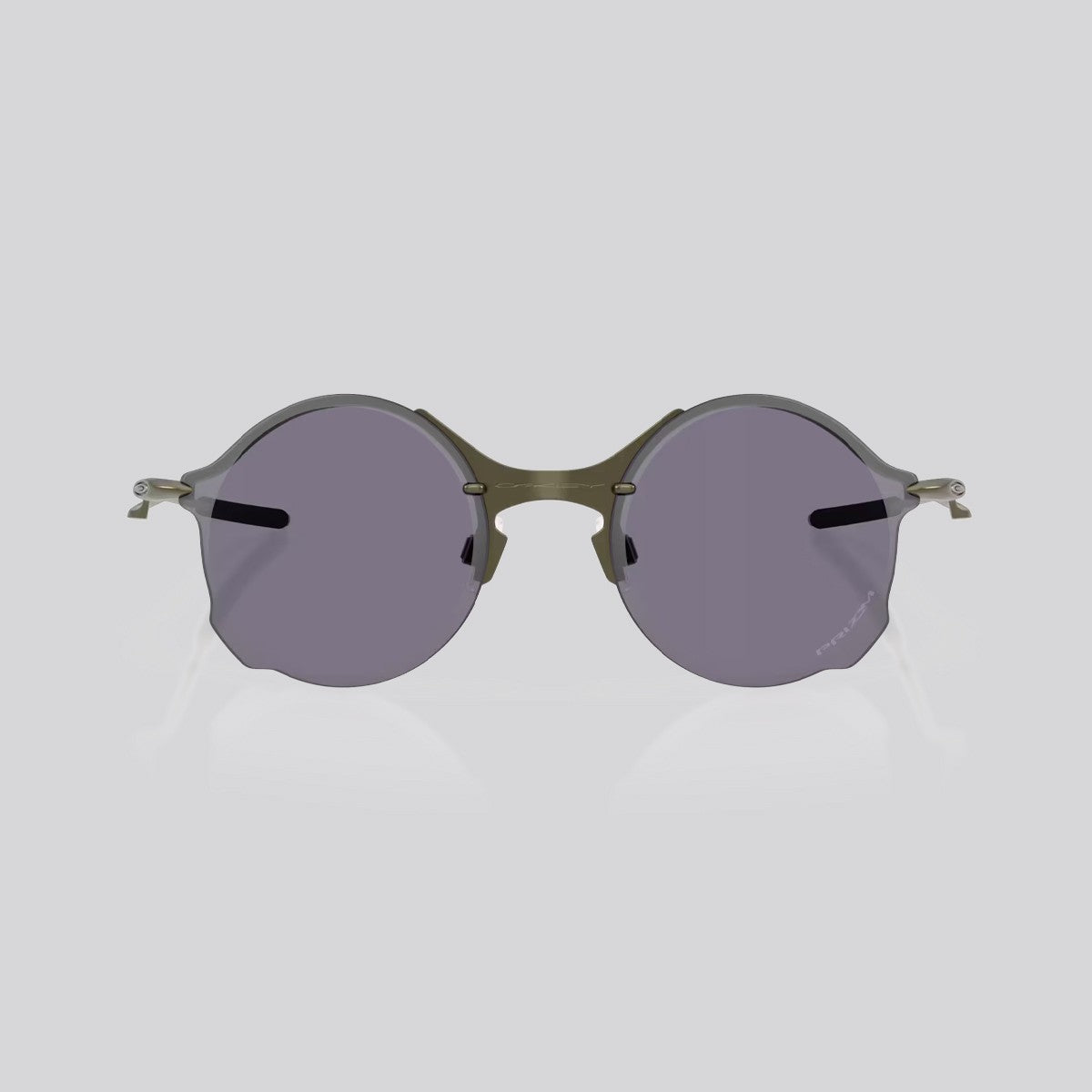 Lentes de Sol Oakley Tailend TI Satin Carbon/Prizm Grey