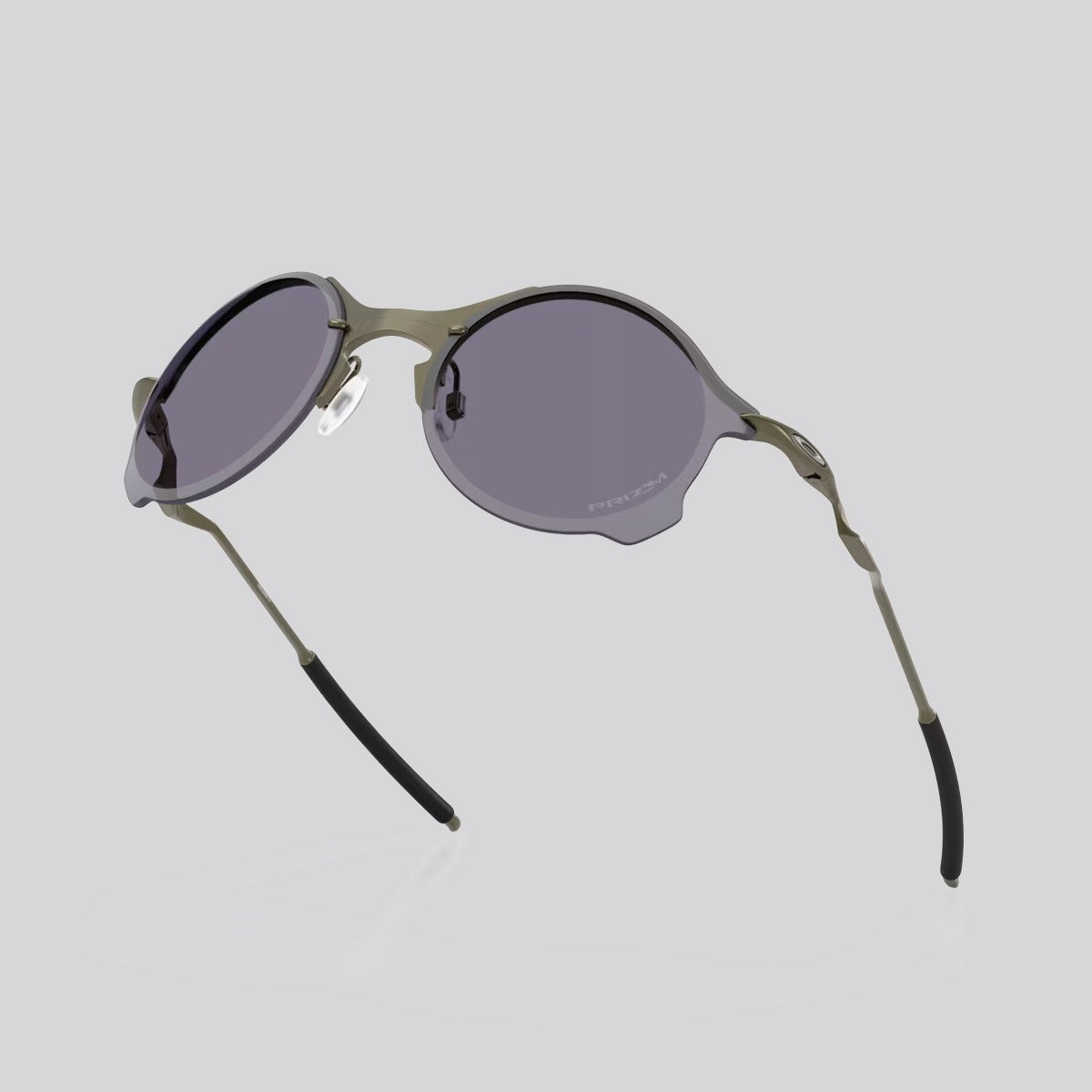Lentes de Sol Oakley Tailend TI Satin Carbon/Prizm Grey