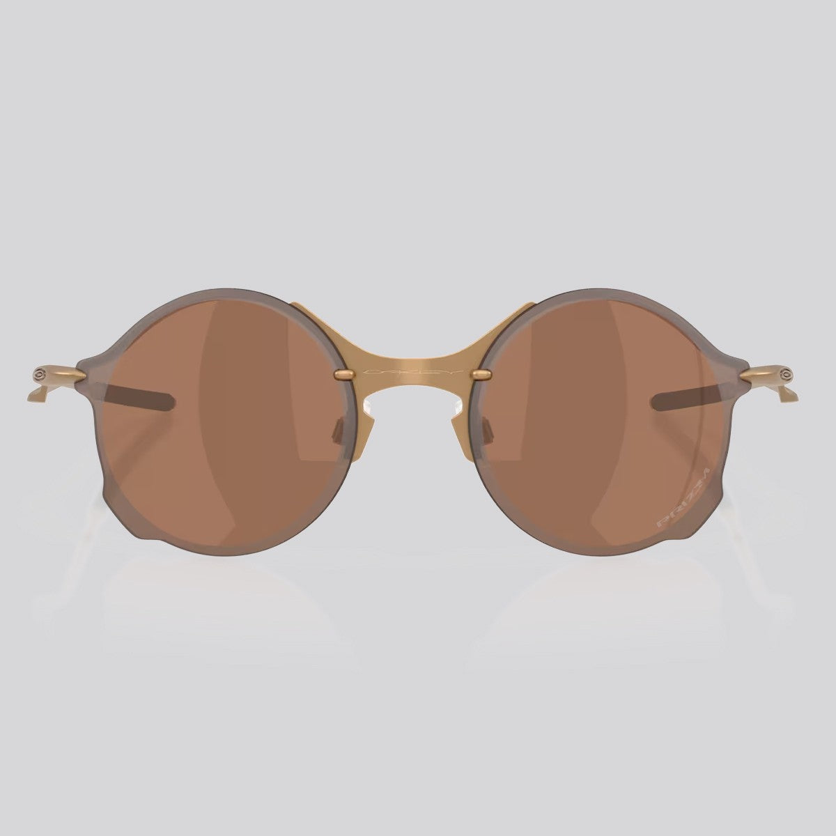 Lentes de Sol Oakley Tailend TI Matte Gold/Prizm Tungsten