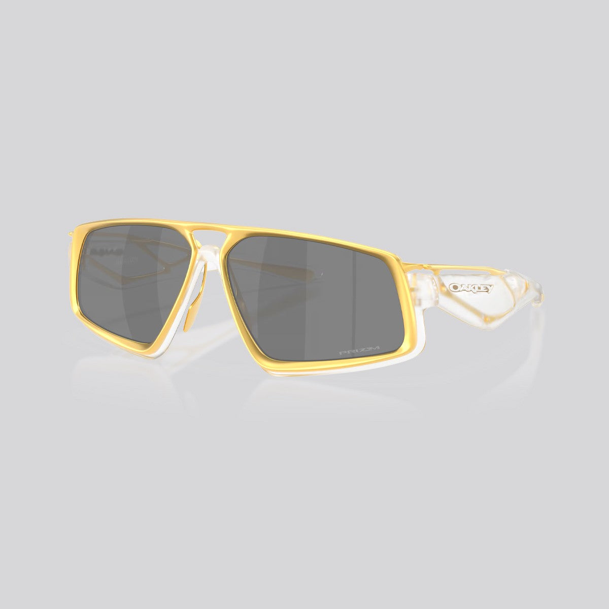 Lentes de Sol Oakley Massillon Prizm Black/Matte Clear