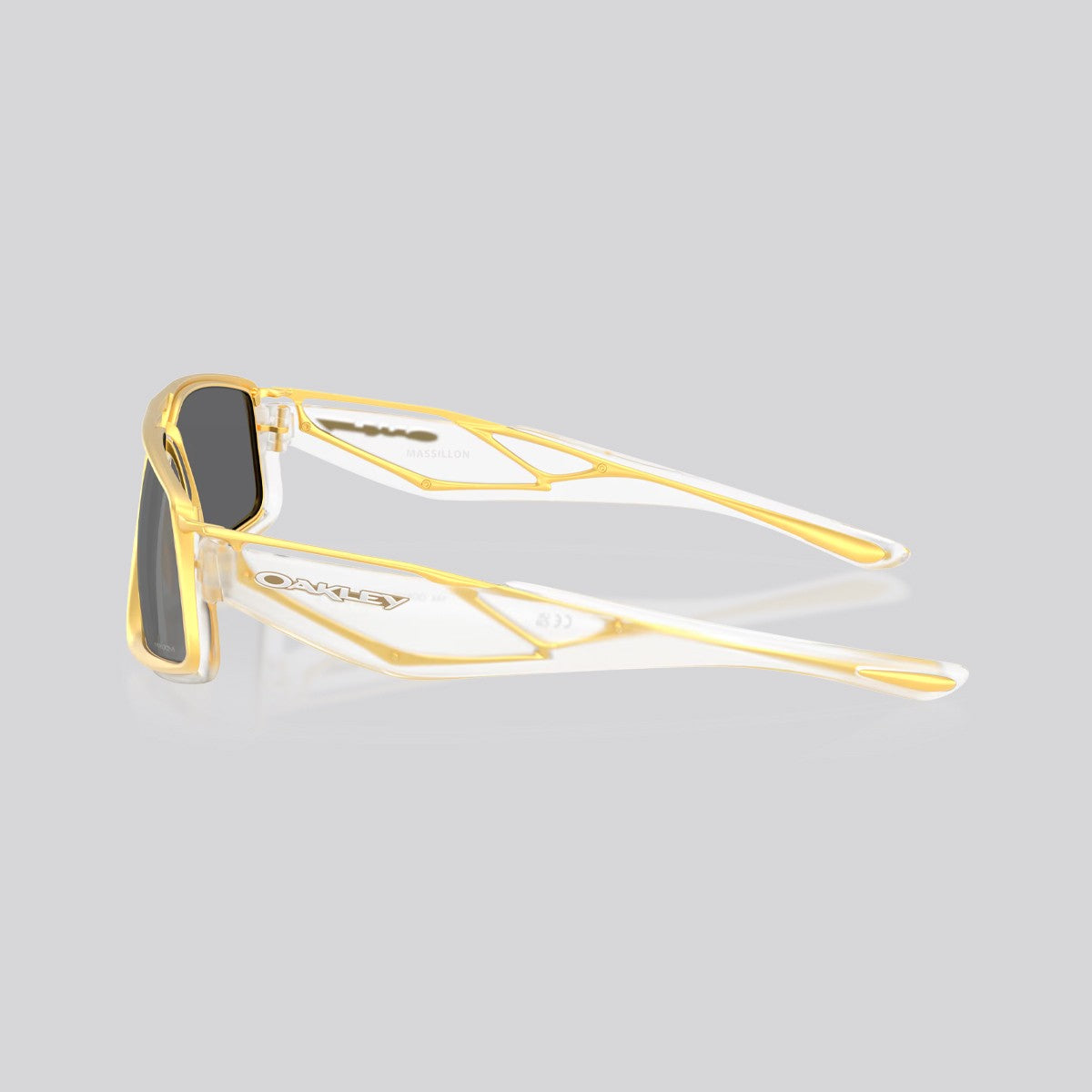 Lentes de Sol Oakley Massillon Prizm Black/Matte Clear