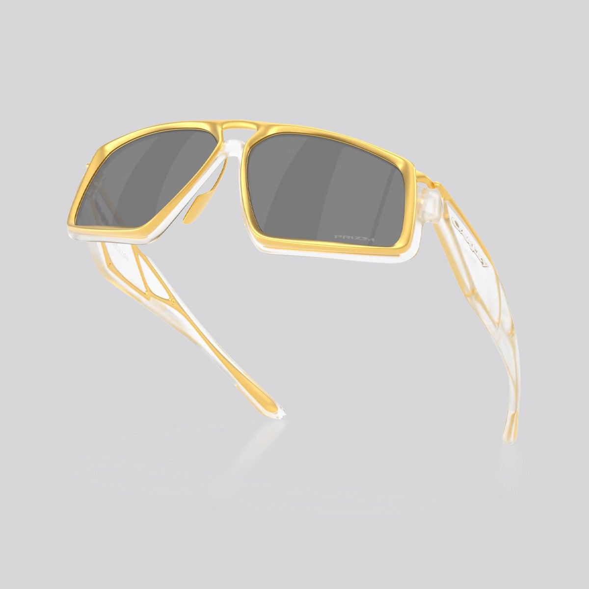 Lentes de Sol Oakley Massillon Prizm Black/Matte Clear