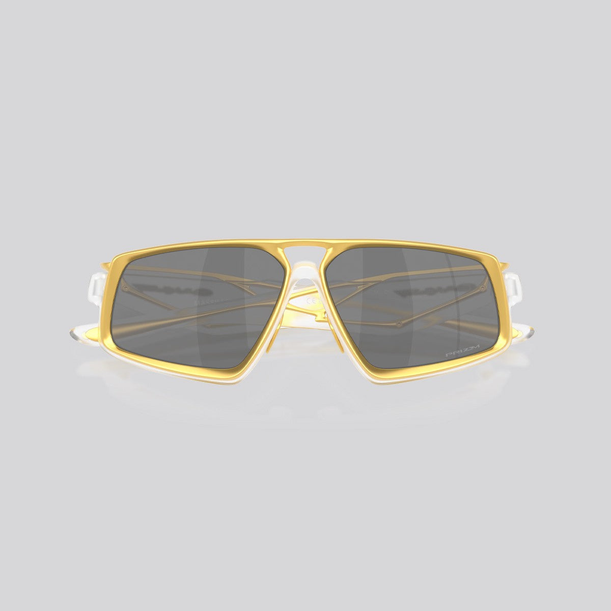 Lentes de Sol Oakley Massillon Prizm Black/Matte Clear