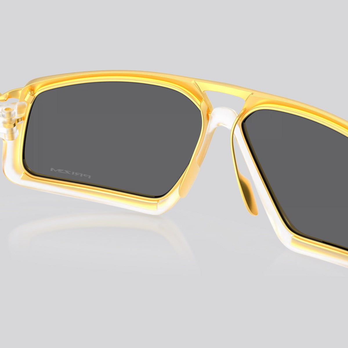 Lentes de Sol Oakley Massillon Prizm Black/Matte Clear