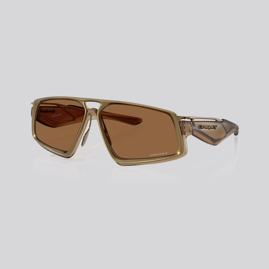 Lentes de Sol Oakley Massillon Prizm Bronze/Matte Brown Smoke