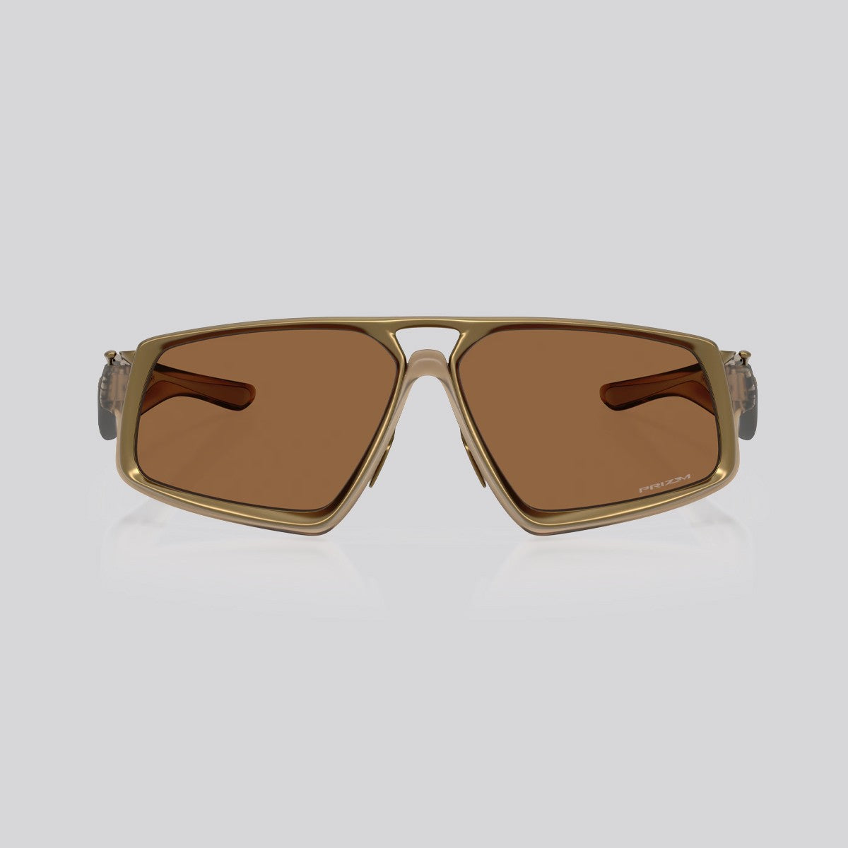 Lentes de Sol Oakley Massillon Prizm Bronze/Matte Brown Smoke