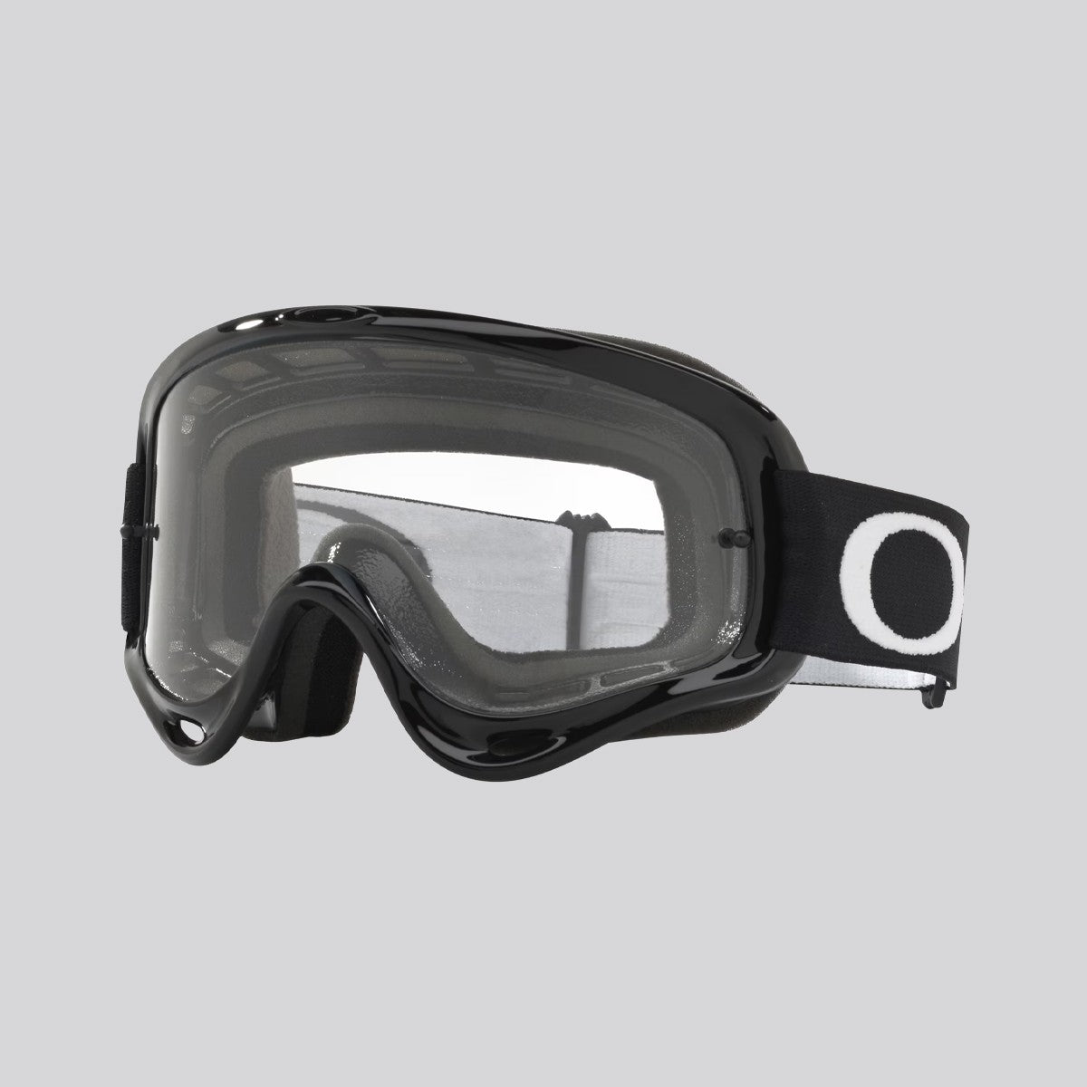 Antiparras Oakley O-Frame MX Black / Clear