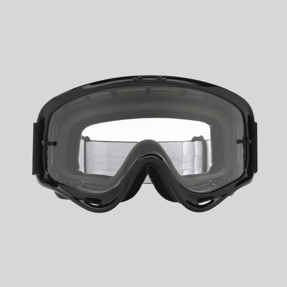 Antiparras Oakley O-Frame MX Black / Clear