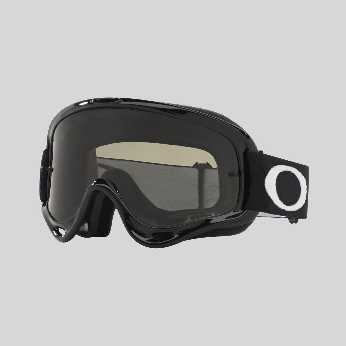 Antiparras Oakley O-Frame MX Black / Dark Grey