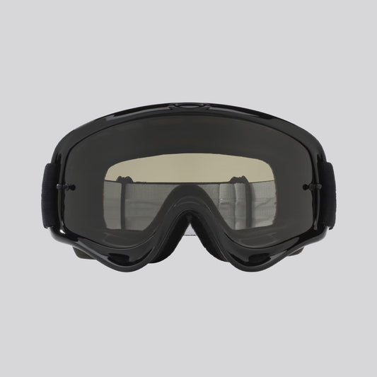 Antiparras Oakley O-Frame MX Black / Dark Grey