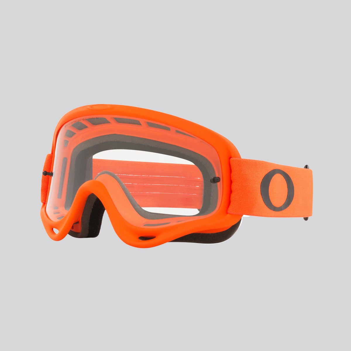 Antiparras Oakley O-Frame MX Orange / Clear