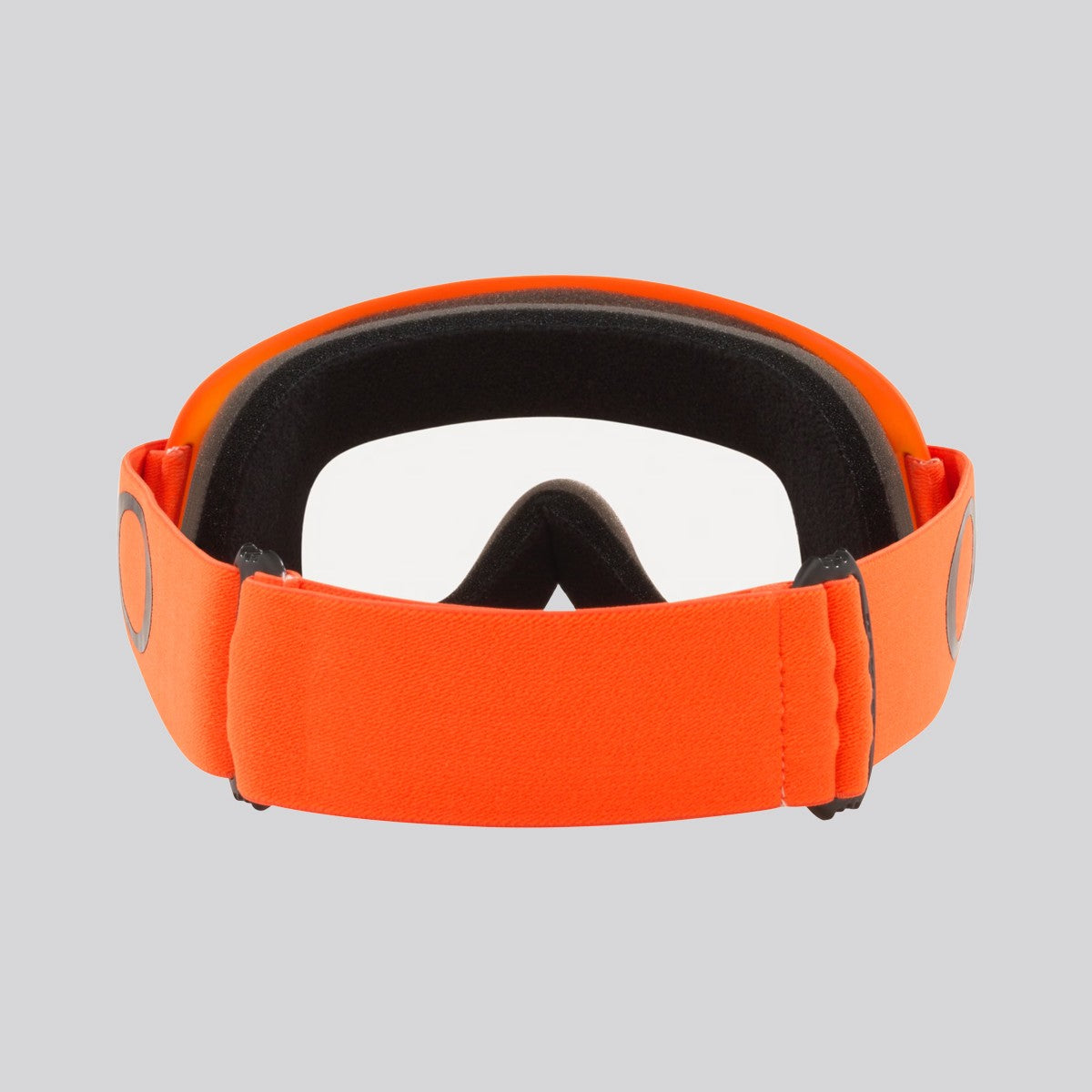Antiparras Oakley O-Frame MX Orange / Clear