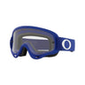 Antiparras Oakley O-Frame MX Blue / Clear