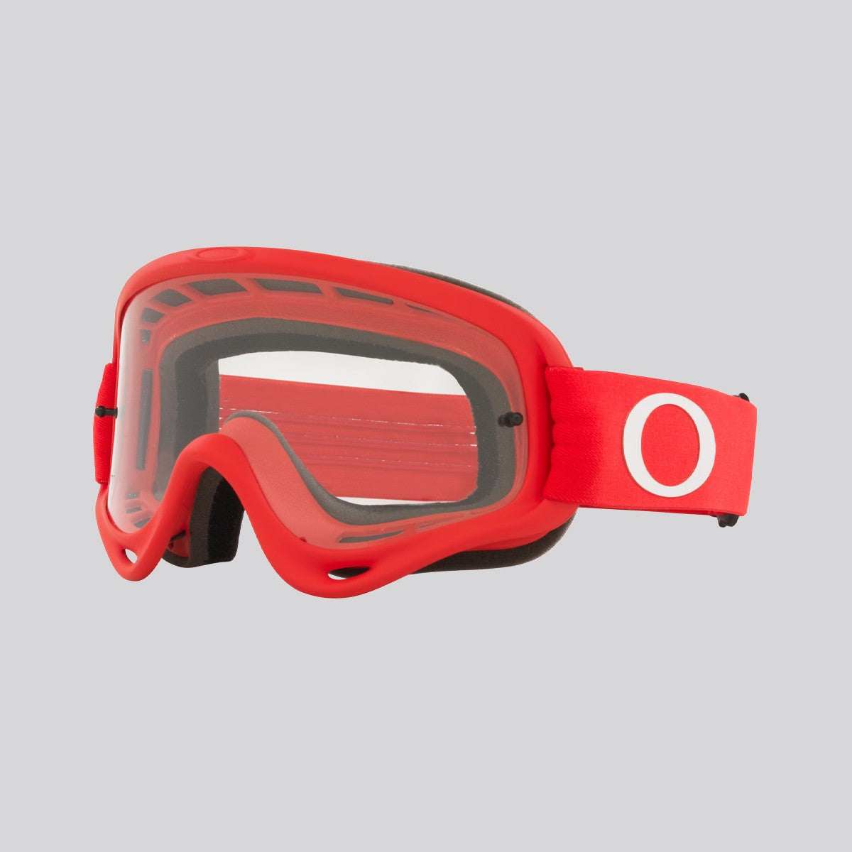 Antiparras Oakley O-Frame MX Red / Clear