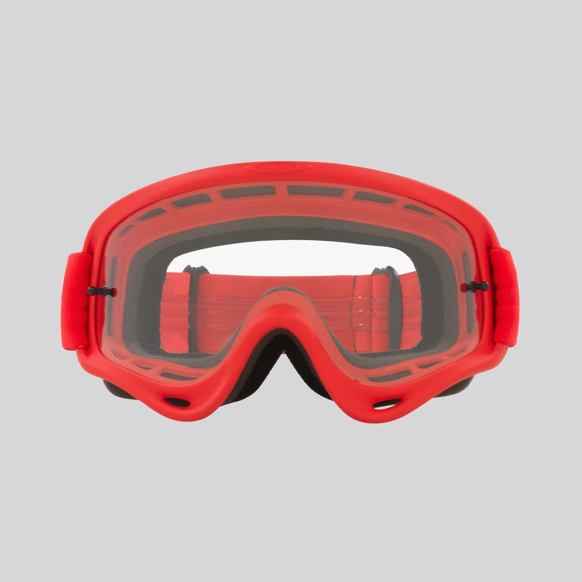 Antiparras Oakley O-Frame MX Red / Clear
