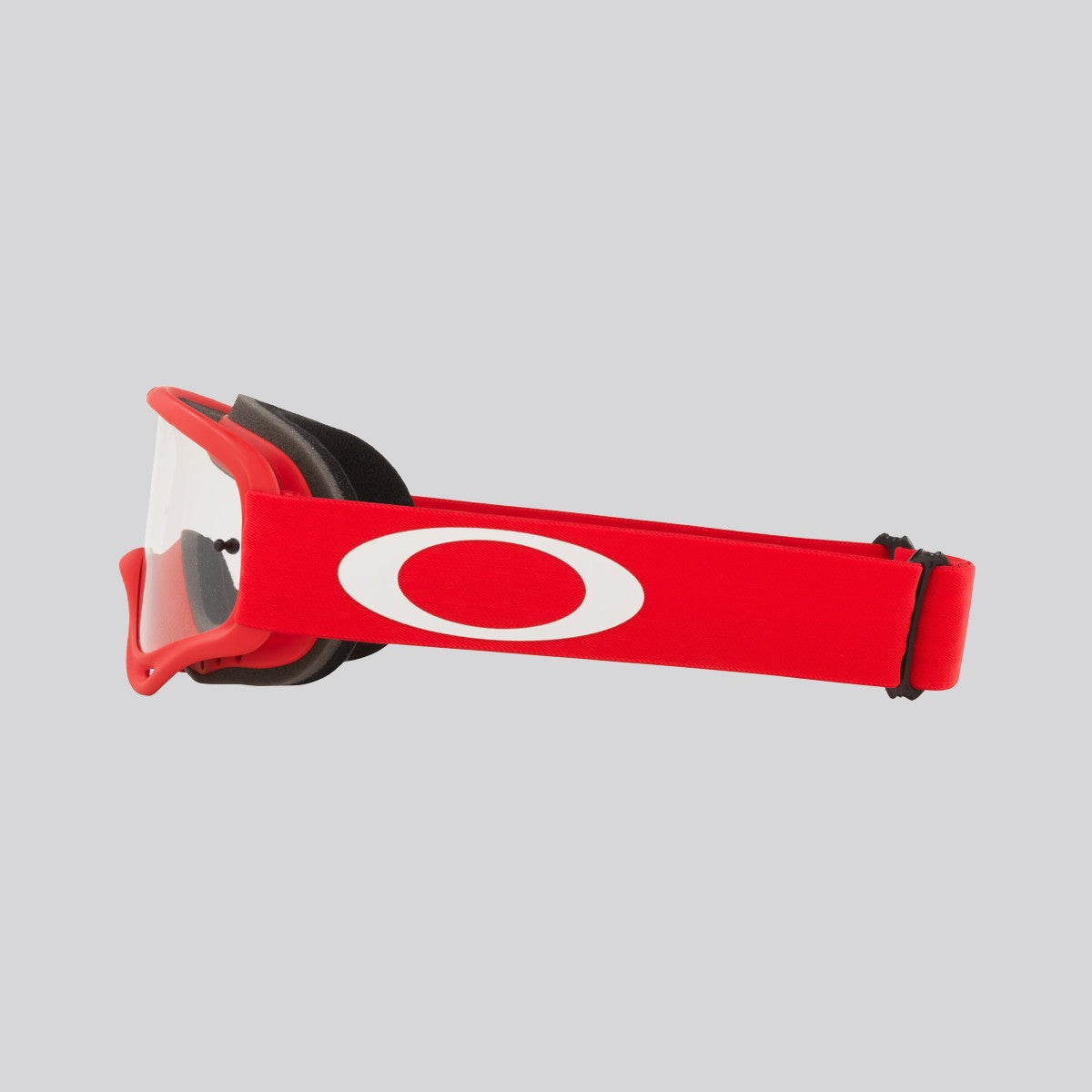 Antiparras Oakley O-Frame MX Red / Clear