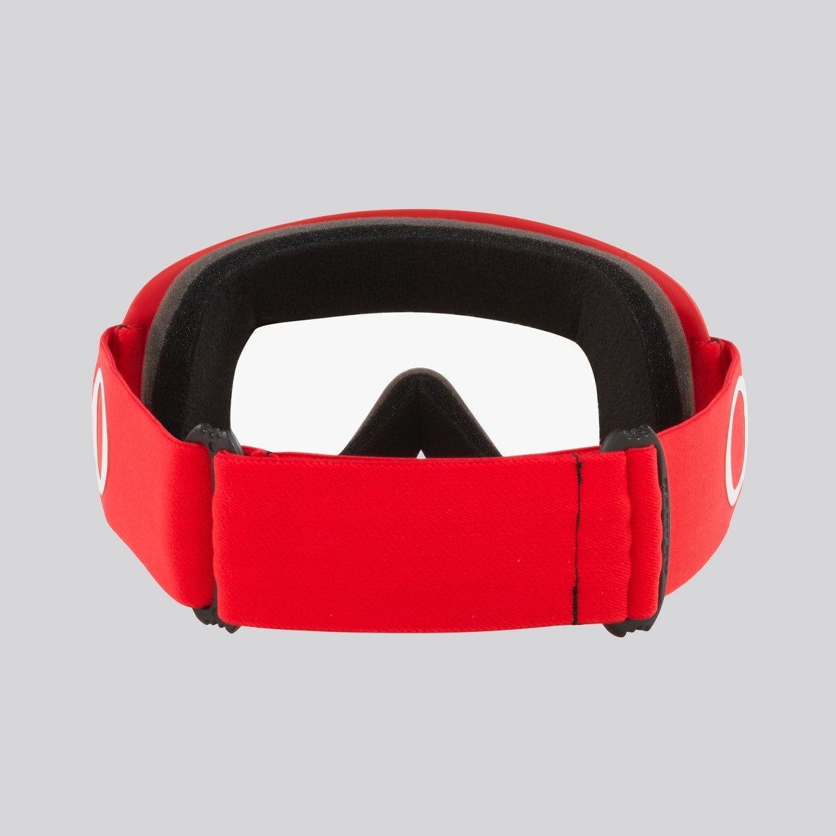 Antiparras Oakley O-Frame MX Red / Clear