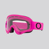 Antiparras Oakley O-Frame MX Pink / Clear