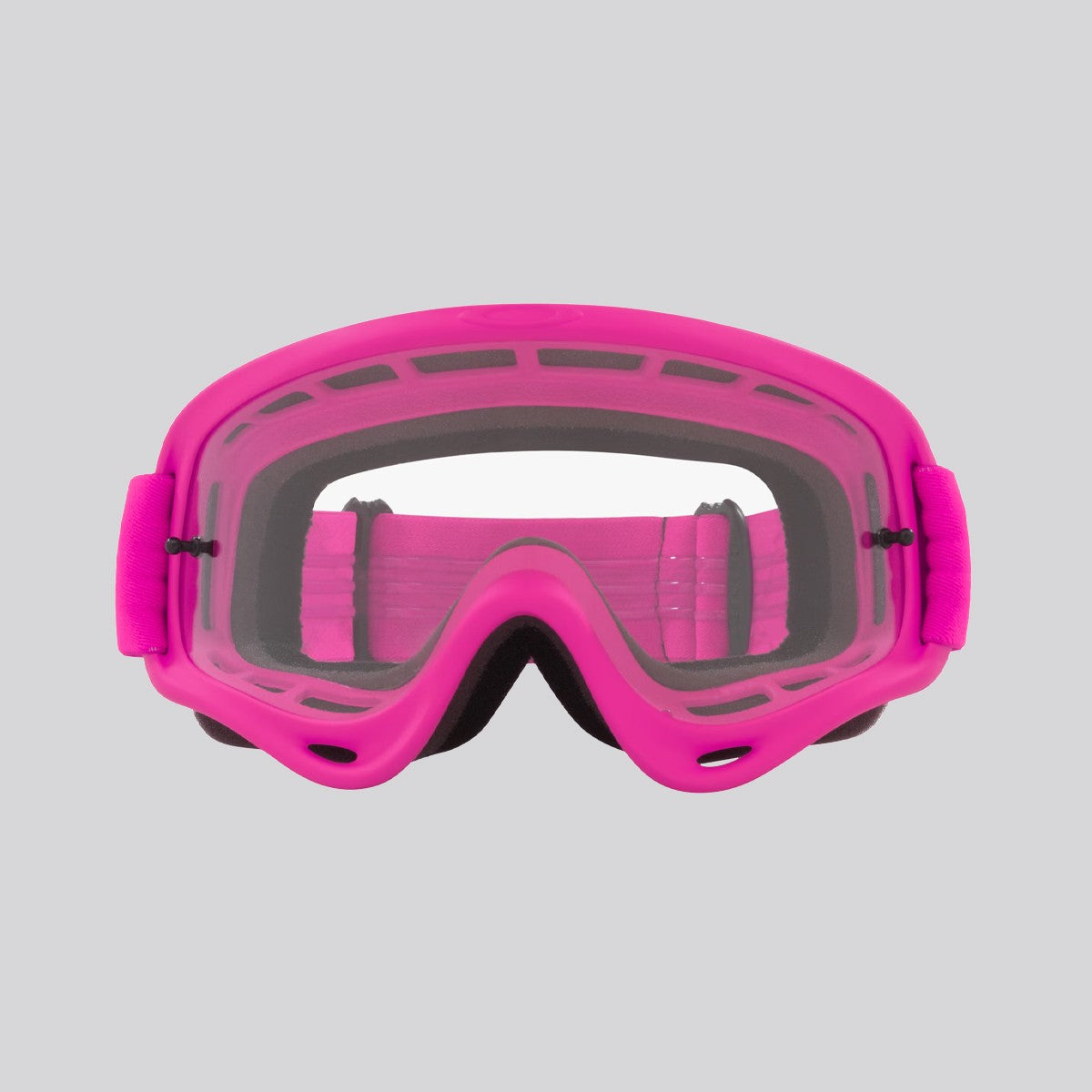 Antiparras Oakley O-Frame MX Pink / Clear