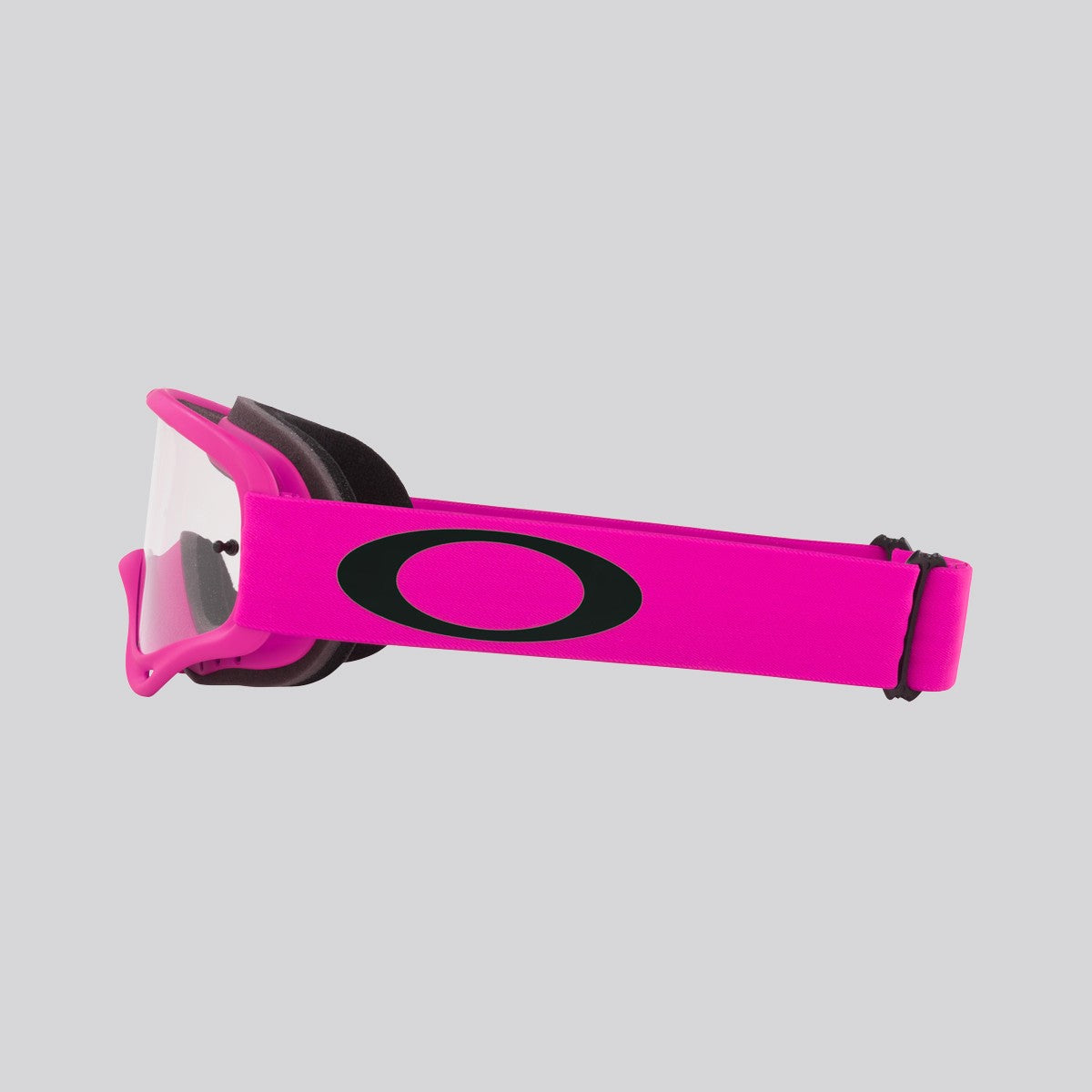 Antiparras Oakley O-Frame MX Pink / Clear