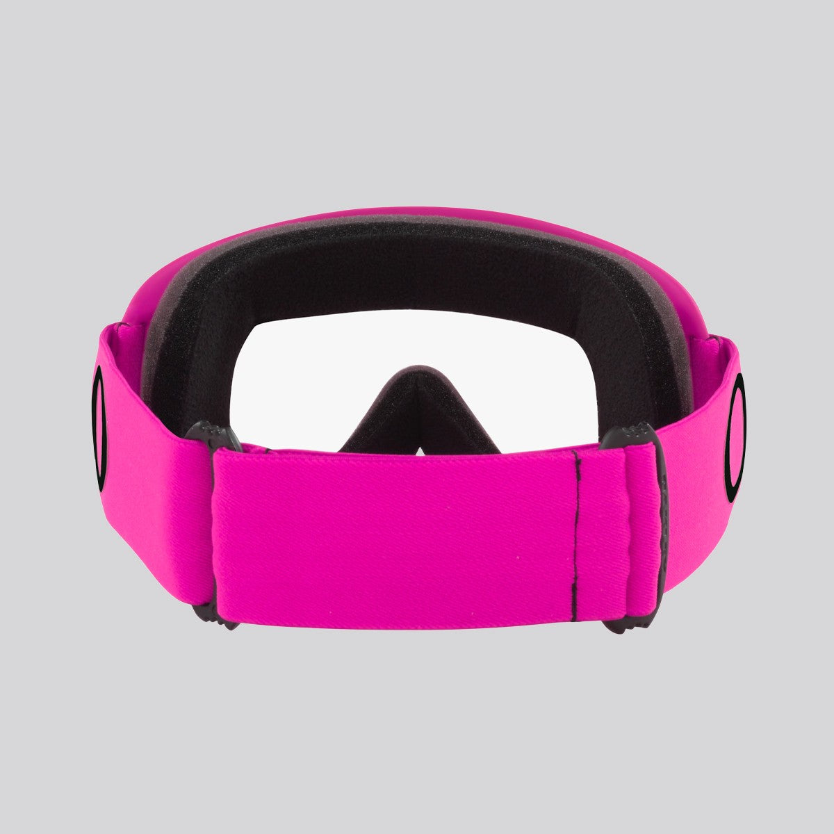 Antiparras Oakley O-Frame MX Pink / Clear