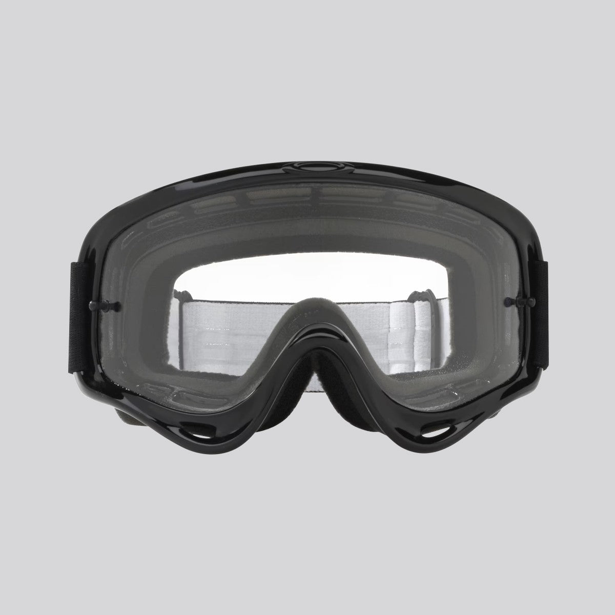 Antiparras Oakley Joven MX O-Frame XS Clear/Jet Black
