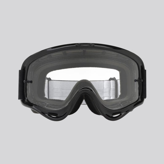Antiparras Oakley Joven MX O-Frame XS Clear/Jet Black