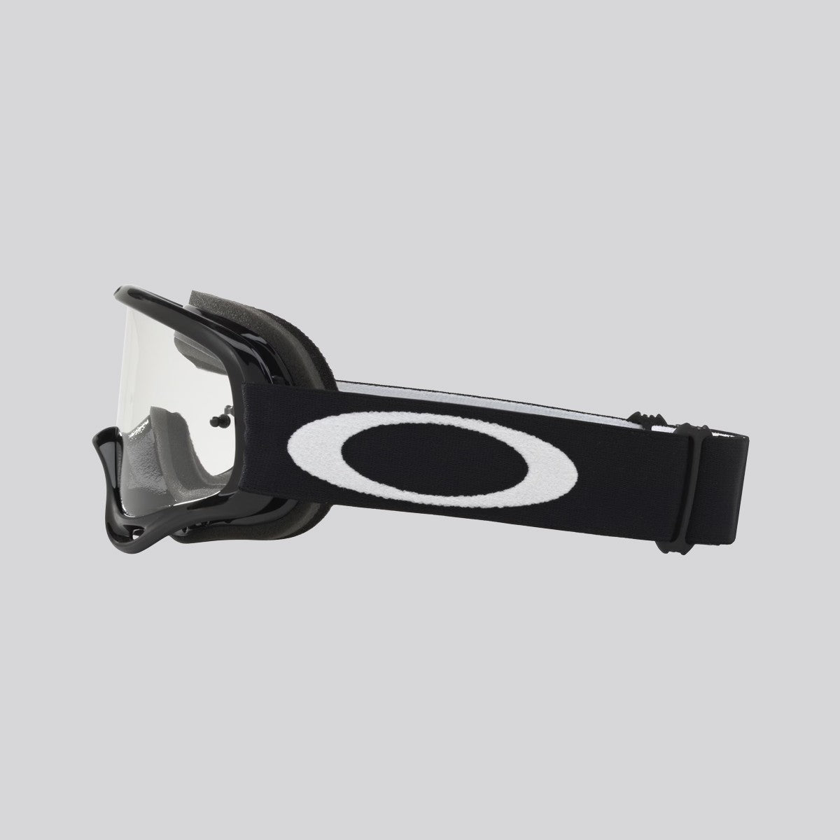 Antiparras Oakley Joven MX O-Frame XS Clear/Jet Black