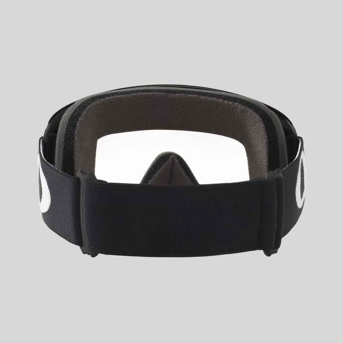 Antiparras Oakley Joven MX O-Frame XS Clear/Jet Black