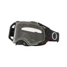 Antiparras Oakley Airbrake MX Lead Black Grey / Clear