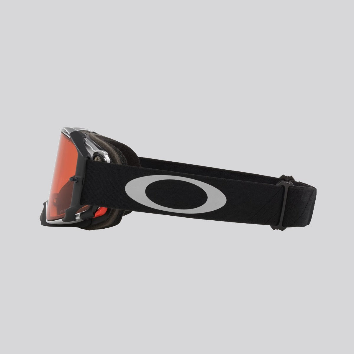 Antiparras Oakley Airbrake MX Lead Black Grey / Prizm MX Bronze