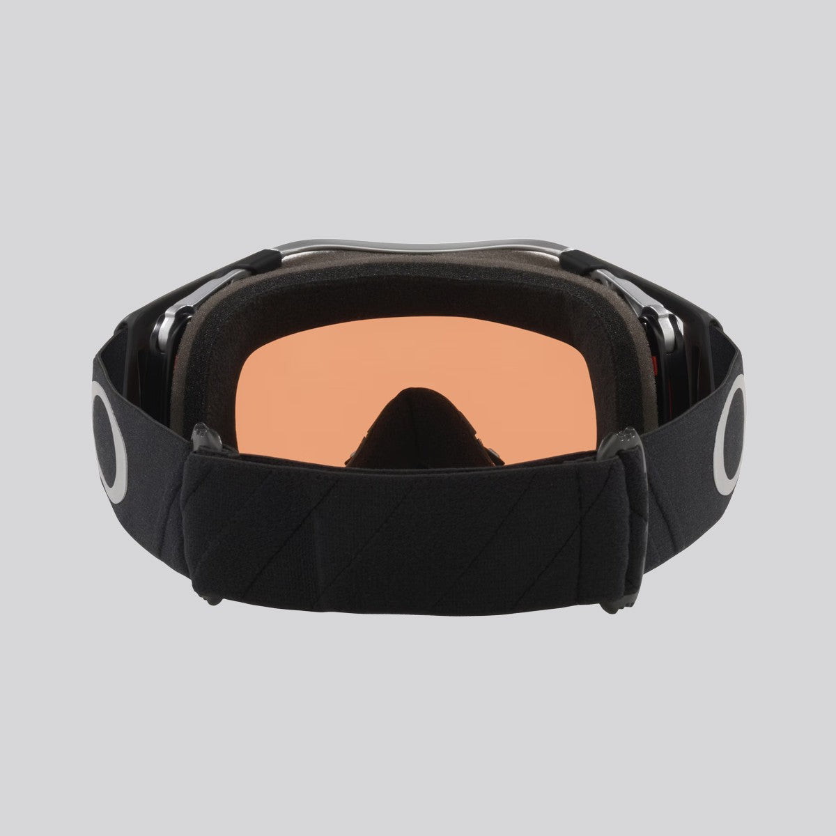 Antiparras Oakley Airbrake MX Lead Black Grey / Prizm MX Bronze