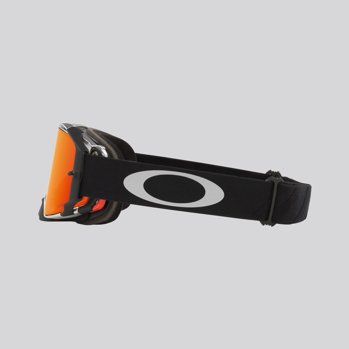 Antiparras Oakley Airbrake MX Lead Black Grey / Prizm MX Torch Iridium
